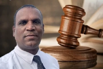 சிறிலங்கா இராணுவ அதிகாரிக்கு விதிக்கப்பட்ட கடூழிய சிறை