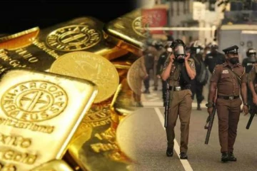 விடுதலை புலிகளின் தங்கத்தை மீட்க முயற்சி: எட்டு பேர் கைது