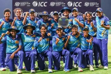 ஐசிசி மகளிர் T20 உலகக்கிண்ண கிரிக்கெட் தொடர் ; இலங்கையை வீழ்த்தியது பாகிஸ்தான்