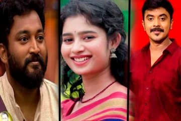 ஜனனியிடம் பேசுவதற்கு சண்டையிடும் இரு பிரபலங்கள்! அந்த கூத்தை நீங்களே பாருங்க..