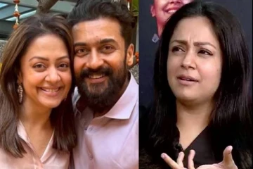 விவாகரத்தா?.. சூர்யா கிட்ட அது பிடிக்கவில்லை!! ஓபன்னாக பேசிய ஜோதிகா..