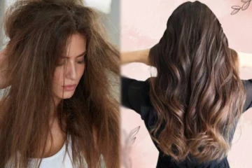 வறண்ட முடி பிரச்சனையா?.. பட்டு போன்ற மென்மையான கூந்தலுக்கு எளிய 4 வீட்டு வைத்தியங்கள் இதோ