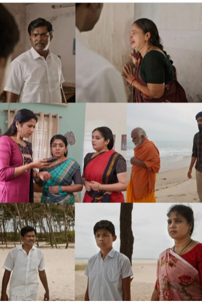 Ethirneechal: நீண்ட வருட ப்ளாஷ்பேக் வெளியானது... நேருக்கு நேர் தேவகியை மிரட்டிய குணசேகரன் | Ethirneechal Flashback Release Preview Video