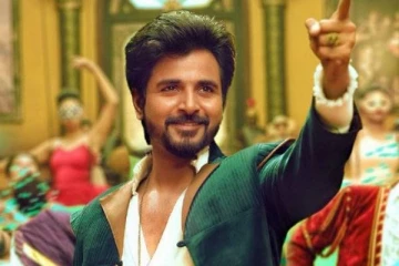 கல்லூரி நாட்களில் சிவகார்த்திகேயன் எப்படி உள்ளார் பாருங்க.. பலரும் பார்த்திராத வீடியோ