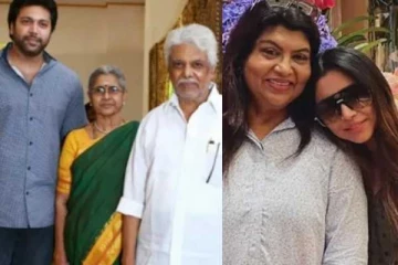 அம்மா அழ காரணம்..அப்பா ஏன் வரவில்லை!! ரவி மோகனை விமர்சித்த தயாரிப்பாளர்..