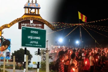 மாவீரர் தின நிகழ்வில் கலந்து கொண்ட இளைஞர் கைது! யாழில் நடந்த சம்பவம்