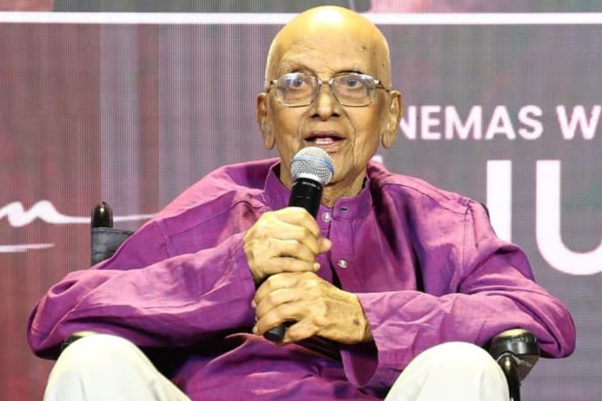 Singeetham Srinivasa Rao: பிரபல இயக்குநர் சிங்கீதம் சீனிவாசராவ் 95-வது வயதில் காலமானார் | Singeetham Srinivasa Rao Passed Away Singeetham Srinivasa Rao: பிரபல இயக்குநர் சிங்கீதம் சீனிவாசராவ் 95-வது வயதில் காலமானார் | Singeetham Srinivasa Rao Passed Away