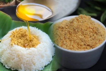 நாவூறும் சுவையில் ஆந்திரா பருப்பு பொடி.., எப்படி செய்வது?