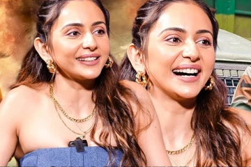 இந்த கேள்வி கேட்டாலே Irritate தான் ஆகுது - ரகுல் ப்ரீத் சிங் Interview