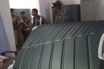 வெளிநாட்டு பெண்ணின் பாராட்டத்தக்க செயல் ; ஒப்படைக்கப்பட்ட பெருமளவு போதைப்பொருள்