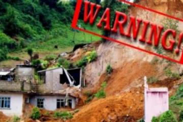 இலங்கையில் உள்ள பல மாவட்டங்களுக்கு விடுக்கப்பட்டுள்ள அபாய எச்சரிக்கை!