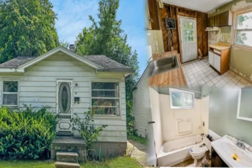 விற்பனைக்கு வந்துள்ள உலகின் மிகவும் மலிவான வீடு; வெறும் ரூ.83 மட்டுமே - சுவாரஸ்ய தகவல்!