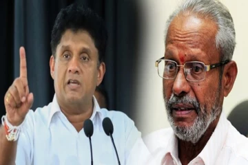 சஜித் ஆதரவு பிரச்சாரங்களில் ஈடுபடமாட்டேன் ; மூத்த தலைவர் சீ.வீ.கே அறிவிப்பு