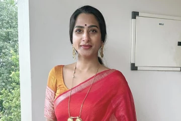 மொட்டை அடித்து ஆளே அடையாளம் தெரியாமல் மாறிய அஜித்-விஜய் பட நடிகை