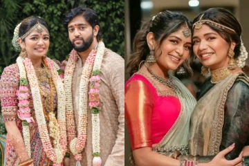 ரஜினிகாந்த் முதல் நயன்தாரா வரை ஷங்கர் மகள் திருமணத்தில் கலந்துகொண்ட பிரபலங்கள்.. புகைப்படங்கள் இதோ