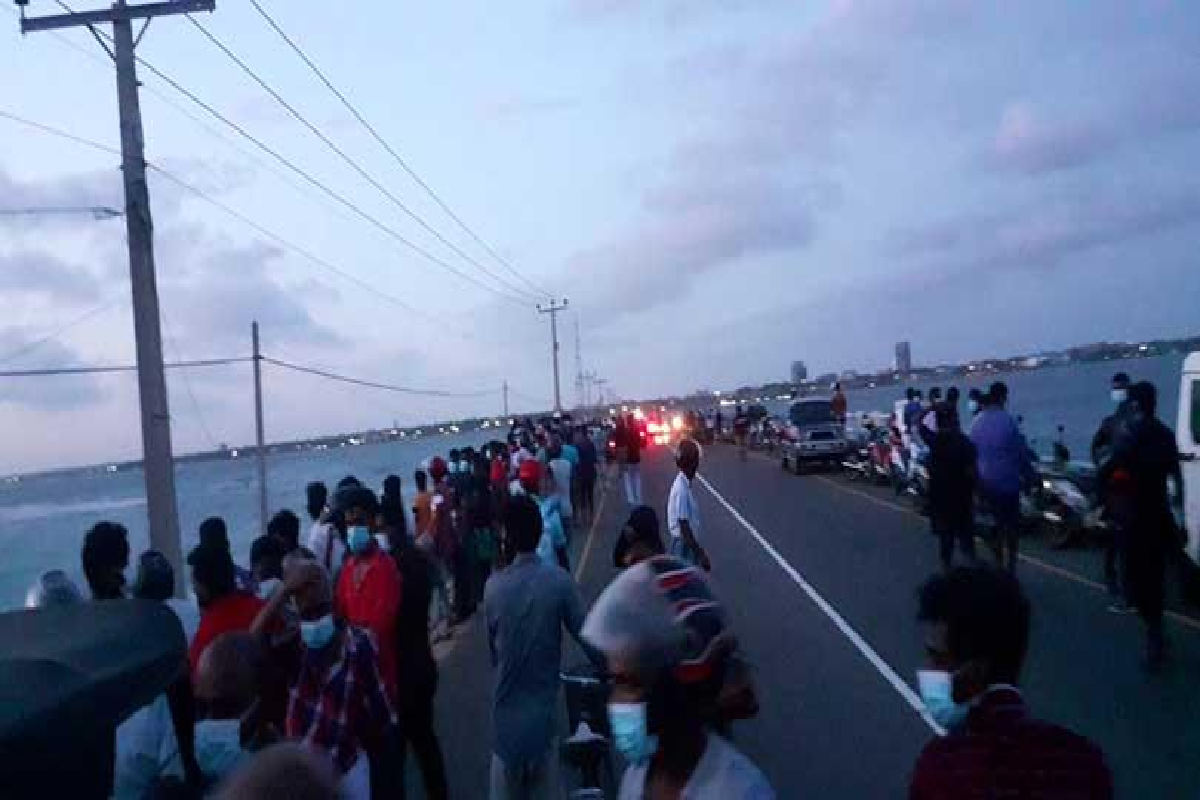 இருளில் மூழ்கும் யாழ்ப்பாணத்தின் முக்கிய பகுதி ; எம்.பியின் கோரிக்கை | Key Area Of Jaffna Plunged Into Darkness