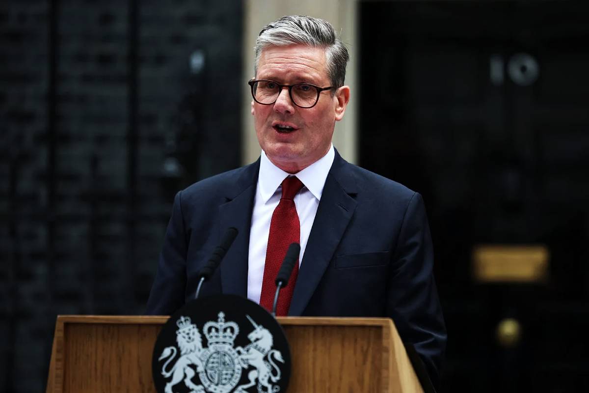 வளைகுடா நாடுகளுக்குப் பிரித்தானியா பகிரங்க ஆதரவு: பிரதமர் அறிவிப்பு | Uk Pm Starmer Keir Starmer Call Qatar Amir