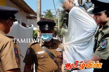 கொழும்பில் துப்பாக்கியுடன் சிக்கிய இளைஞன்