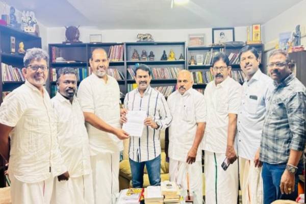 இலங்கை தமிழரசுக் கட்சியின் பிரிவு ஏக்கிய இராச்சிய நோக்கில் தான்! சி.அ. யோதிலிங்கம் குற்றச்சாட்டு | C A Yodhilingam Article