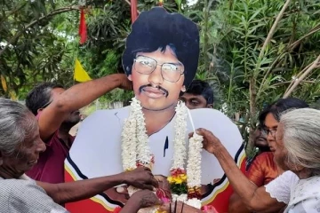 தமிழ் மக்களுக்காய் ஆகுதியான தியாக தீபம் திலீபனின் 35 ஆவது நினைவேந்தல் இன்று! (Photos)