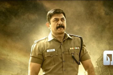 நடிகர் அரவிந்த் சாமி நடிக்கும் வணங்காமுடி படத்தின் டீசர்..