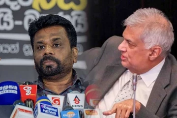 தேர்தல் களத்தில் ரணில் அநுர கடும் போட்டி! பதவிப்பிரமாணம் செய்யப் போவது யார்...!