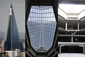 உலகின் உயரமான கட்டிடம்; ஆனால், 25 ஆண்டுகளாக யாருமே இல்லை - என்ன காரணம்?