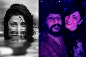 கூலி மெமோரிஸ்.. நடிகை ஸ்ருதி ஹாசன் பகிர்ந்த புகைப்படங்கள்