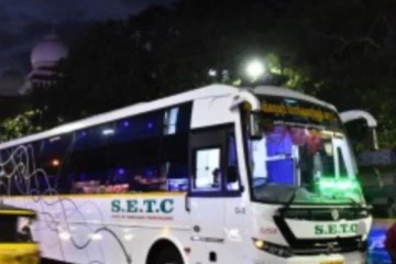 பேருந்துகளில் ஏ.சி. பயன்படுத்த தமிழக அரசு அனுமதி