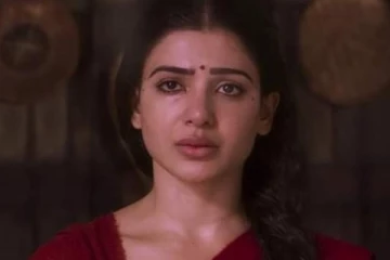 சாகுந்தலம் திரைப்படம் தோல்வியா.. மனவருத்தத்தில் நடிகை சமந்தா?