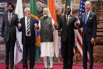 ஜி20 உச்சி மாநாட்டில் இந்தியா வெளியிட்ட பிரகடனம்!