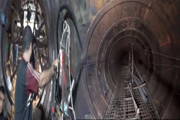 ஹமாஸின் சுரங்கப் பாதைக்குள் நவீன வசதிகள்: திகைப்பில் இஸ்ரேலிய பாதுகாப்பு படை