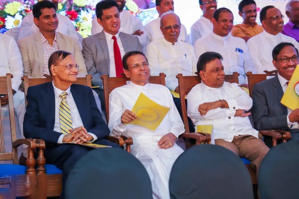 உத்தர லங்கா கூட்டமைப்பில் வெடித்தது பிளவு | Sama Samaj Party Dropped By Helicopter