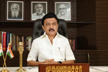 இந்தியா காந்தியின் மண் என்று உழவர்கள் உலகிற்கு எடுத்துச் சொல்லியிருக்கிறார்கள் - முதலமைச்சர் மு.க.ஸ்டாலின்