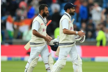 ‘எப்படியாவது காப்பாத்துங்க கடவுளே’ -தோல்வியை தவிர்க்க போராடும் இந்தியா