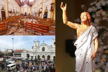 சிறிலங்காவை உலுக்கிய உயிர்த்த ஞாயிறு தாக்குதல் - இன்றுடன் 4 வருடங்கள்..!