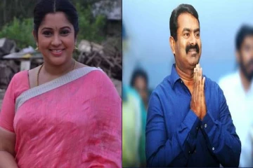 விஜயலட்சுமிடம் ரூ.1 கோடி நஷ்டஈடு கேட்டு சீமான் நோட்டீஸ்