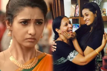 என் அம்மாவிற்கு இந்த நோய் இருக்கு.. மேடையில் கண்கலங்கிய பிரியா பவானி சங்கர்!