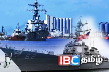 கொழும்பை வந்தடைந்த அமெரிக்க கடற்படையின் USS Fitzgerald!