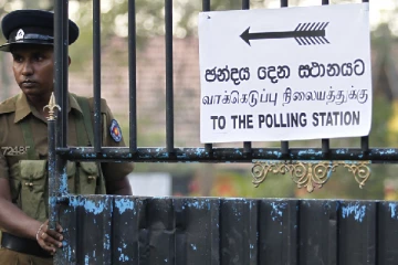 வேட்பு மனுத்தாக்கலால் யாழில் பலத்த பாதுகாப்பு!