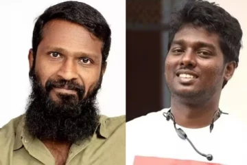 வெற்றிமாறன் இயக்கத்தில் அட்லீ வசனத்தில்...படம் நடிச்சிருக்கணும்!! மிஸ் ஆகிடுச்சு.. இளம் நடிகர் வருத்தம்..!!