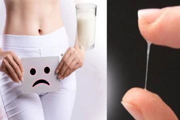 பெண்களே உஷார்...வெள்ளைப்படுதல் இருந்தால் சாதாரணமாக இருக்க வேண்டாம்!