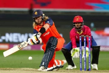 டி20 உலகக்கோப்பை: அமீரகத்தை வீழ்த்திய நெதர்லாந்து.. மிரட்டிய இளம் வீரர்