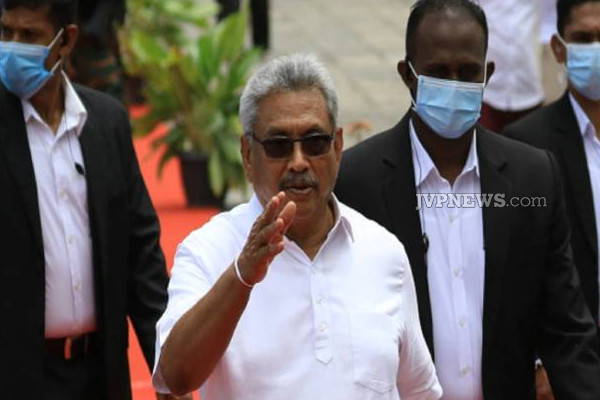 இலங்கைக்கு மீண்டும் வரும் கோட்டாபய ராஜபக்ஷ! | Gotabaya Rajapaksa Returning To Sri Lanka