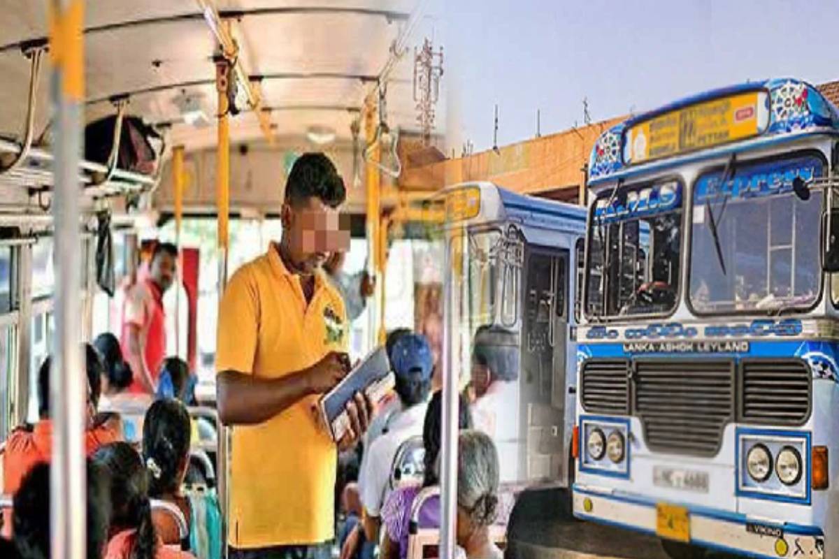 பேருந்து கட்டணம் திருத்தம் தொடர்பில் வெளியான அறிவிப்பு | Announcement Regarding Bus Fare Revision பேருந்து கட்டணம் திருத்தம் தொடர்பில் வெளியான அறிவிப்பு | Announcement Regarding Bus Fare Revision
