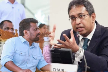 அரசாங்கத்தின் கூற்றை சவாலுக்குட்படுத்த ஹர்ஷ டி சில்வா நடவடிக்கை
