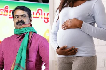 நிறை மாத கர்ப்பிணி பெண் மருத்துவர் உயிரிழந்த பரிதாபம்! உருகிய சீமான்