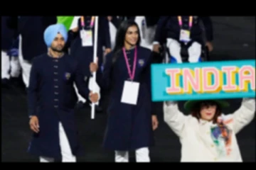 44-வது செஸ் ஒலிம்பியாட் -  முதல் வெற்றியை தட்டி தூக்கிய இந்திய வீரர்!