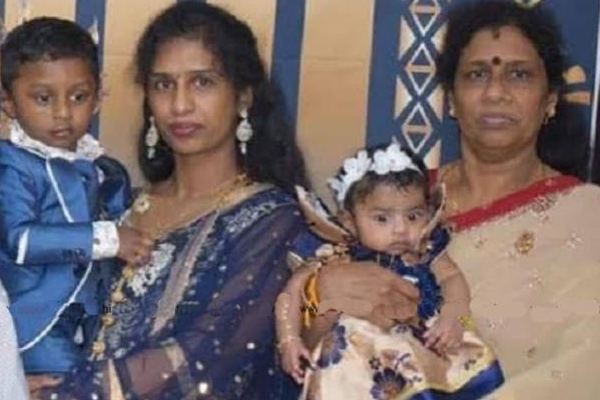 லண்டனில் தீ விபத்தில் உயிரிழந்த இலங்கை தமிழ் குடும்பம் : வெளியான புகைப்படம் | Family Of Sri Lankan Tamils Died London Fire Photo லண்டனில் தீ விபத்தில் உயிரிழந்த இலங்கை தமிழ் குடும்பம் : வெளியான புகைப்படம் | Family Of Sri Lankan Tamils Died London Fire Photo