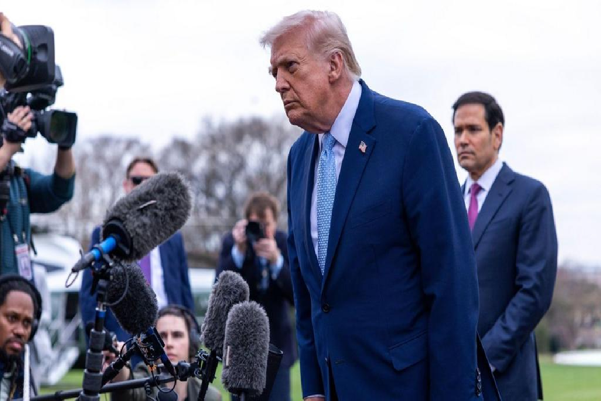 பேச்சுவார்த்தை : ட்ரம்பின் பொய்யை அம்பலப்படுத்தியது ஈரான் | No Dialogue Between Tehran And Washington